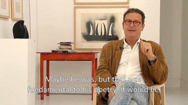 Después de la muerte de Jaime Gil de Biedma смотреть онлайн