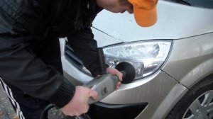 ПОЛИРОВКА ФАР НА АВТО СВОИМИ РУКАМИ. ВСЁ ПРОСТО !!! ПАСТА «3М» 50417 УНИВЕРСАЛЬНАЯ