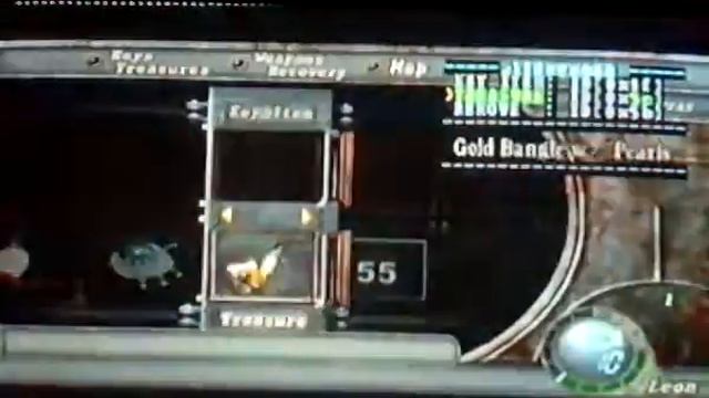 Resident Evil 4 Development Beta Keys and Treasures смотреть онлайн