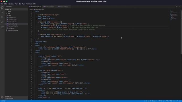 Ping 2020 #33 - Web: Linguagens - PHP e Command Injection смотреть онлайн