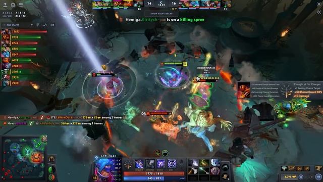 NO BATTLE FURY - 1st Item Diffusal 7.31 New Meta Anti-Mage Dota 2 смотреть онлайн