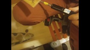 Как починить амортизатор багажника