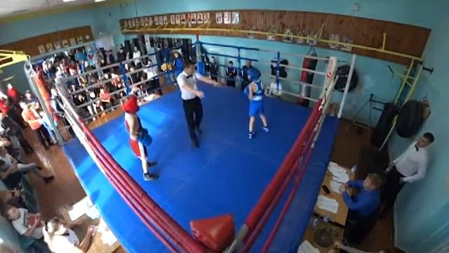 Пятин Мирон (Первоуральск) - Онучин Георгий (В-Пышма) смотреть онлайн