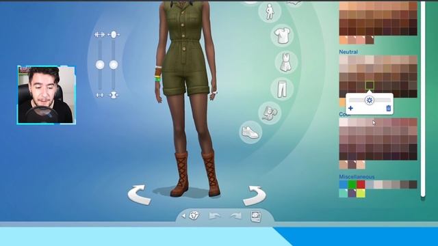 The Sims 4 is getting Skin Tone and Makeup SLIDERS! (Preview) смотреть онлайн