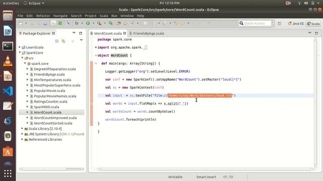 Running Spark Driver Scripts using Spark-Submit смотреть онлайн
