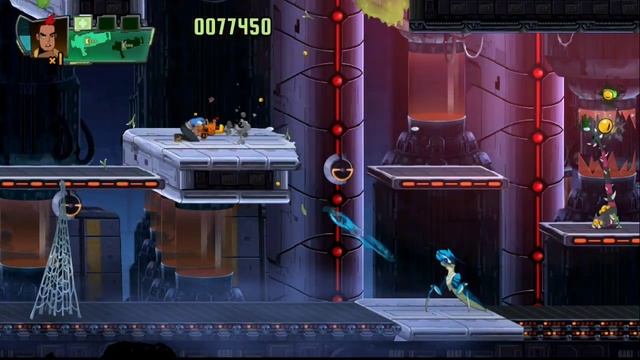 Spidersaurs Nintendo Switch Review смотреть онлайн