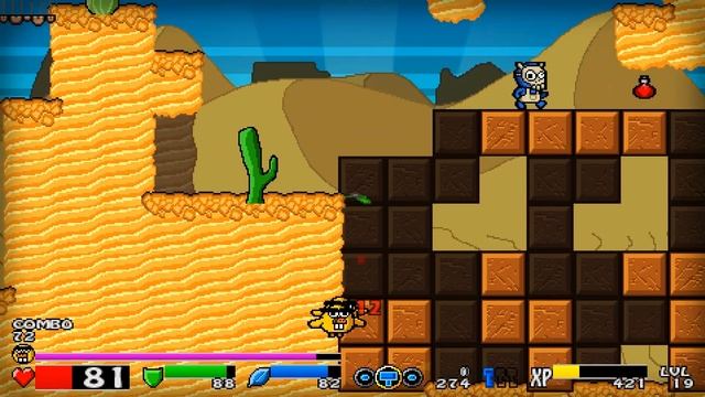 Super Panda Adventures (Commentary) Part 5: Rabbit Rings смотреть онлайн