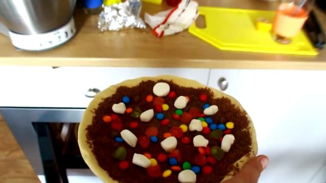 Дий Сладкая Пицца - Реальная Жизнь Свинки Пиги #25 смотреть онлайн