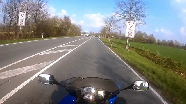 Первые проблемы с BMW F800ST