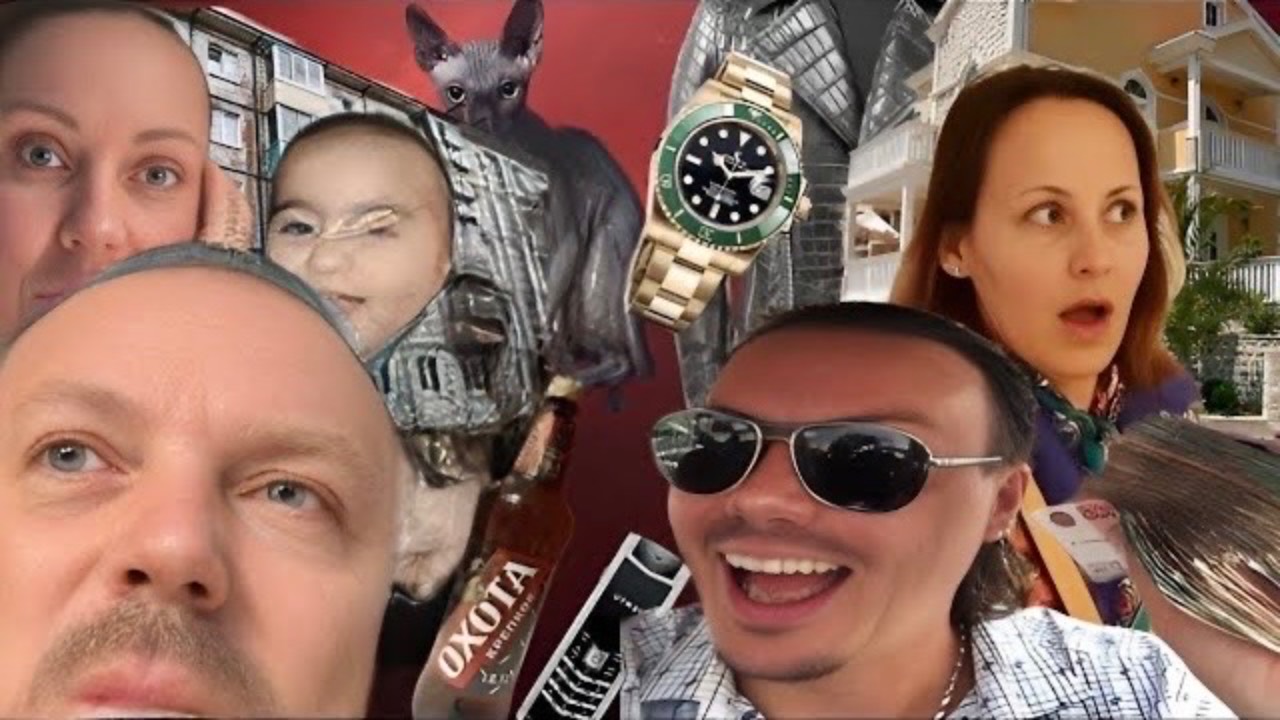 Сергей Симонов — путь от альфонса к каблуку РСП смотреть онлайн