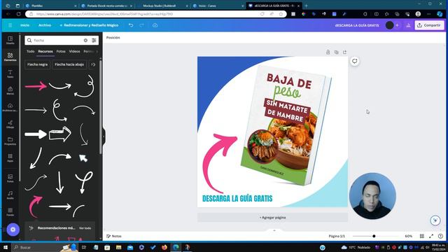 Construye Mockups Poderosos y Vendedores fácilmente con Builderall (Premium) смотреть онлайн