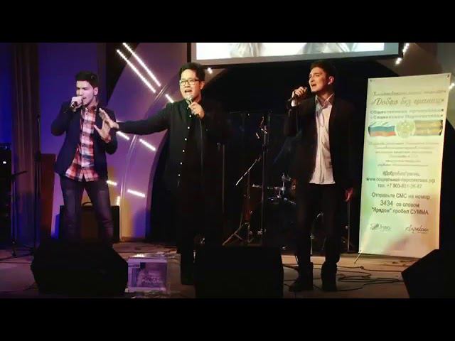 The Jigits. Концерт 