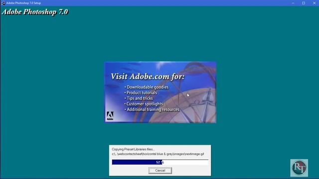 How to Install Photoshop In Pc/Laptop free for Windows 7/8/10 | RandomTechs | Photoshop смотреть онлайн