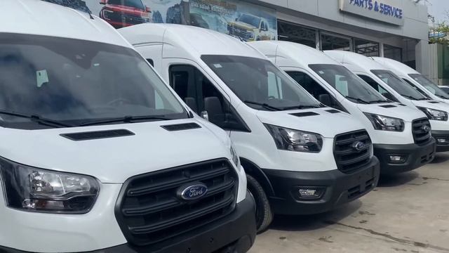 រថយន្ដ Ford Transit ស៊េរីឆ្នាំ 2023 | ចំនួន 5 គ្រឿង ទំនាក់ទំនងកម្មង់រថយន្ដ 096 72 90 430 смотреть онлайн