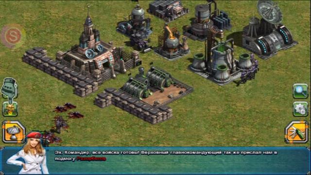 Red War:Восстание Android Gameplay HD смотреть онлайн