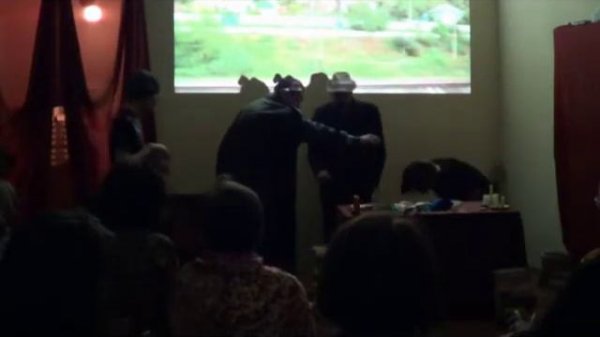 "А ЧТО БЫЛО ПОТОМ ?" (24 апреля 2015 г.)