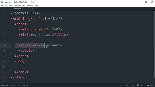 CSS Tutorial for beginners in Hindi #35| How to add Icons to your website? смотреть онлайн