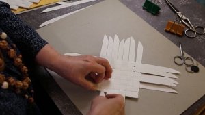 Мастер-класс "Плетение из бересты"