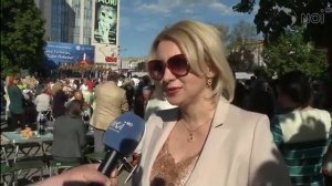 «Любимый город может спать спокойно» - пели участники фестиваля