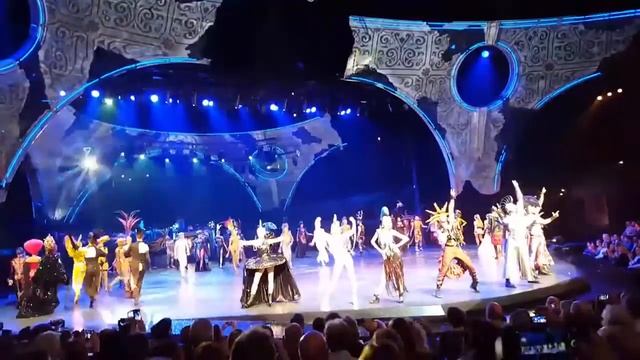 Berlin Grand ShowThe One Наша поездка от LR твой будущий стиль жизни!!! смотреть онлайн