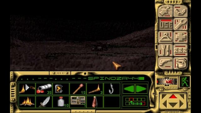 Прохождение Robinson's Requiem (PC 1994) #5 смотреть онлайн