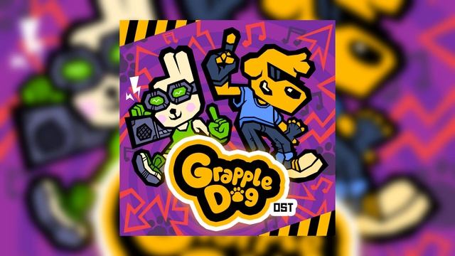 Grapple Dog OST - 10 - Bird The Funk смотреть онлайн
