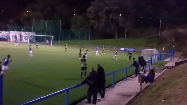 Vídeo resumen del Infantil B 3-1 CD Ford A смотреть онлайн