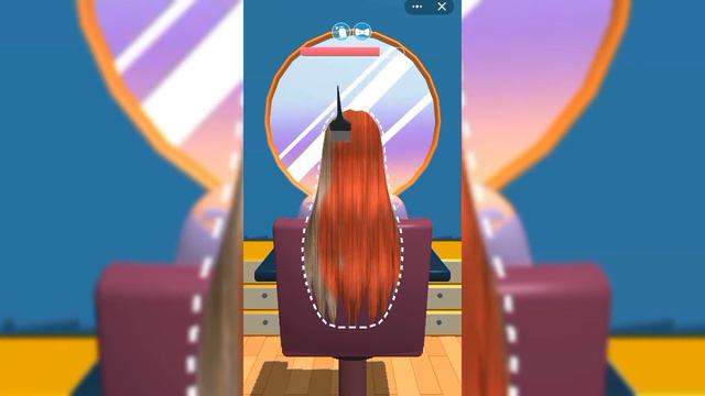 ✅Beautiful Hair 😍💇♀️🌈BIG UPDATE!!All Level iOS,Android Gameplay смотреть онлайн