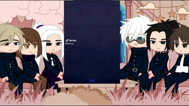 |×| Past Jujutsu Kaisen react to the Future |×| JJK0 |×| Part 6 |×| Akira |×| смотреть онлайн