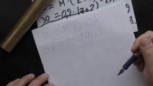 Шестеренки. Расчет и изготовление в домашней мастерской.