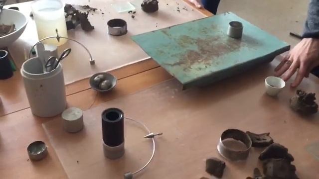 Определение физикомеханических свойств грунтов смотреть онлайн