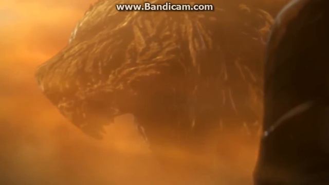 Cena do Godzilla Earth (Godzilla: Monster Planet) смотреть онлайн