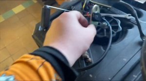 Установка нового уровня топлива, на квадроцикл!