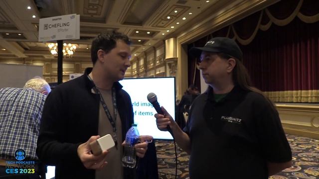 Smarter FridgeCam Helps To Prevent Spoiled And Wasted Food @ CES 2023