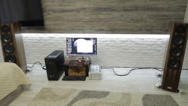 Тест звучания новой напольной акустики Ella Audio SORANG смотреть онлайн