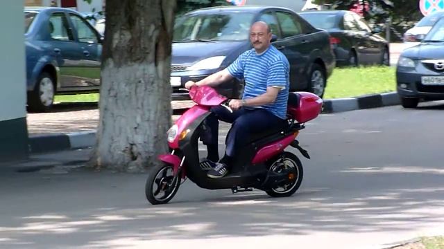 Moto-Volt , LUX- Volt 800 смотреть онлайн