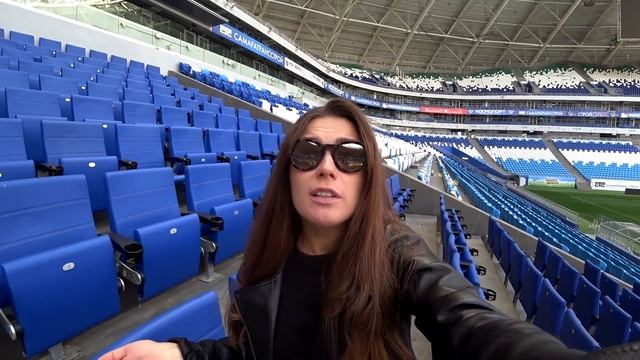 СЪЕМКИ С ФУТБОЛИСТОМ / МАТЧ СБОРНОЙ РОССИИ / СХОДКА С ПОДПИСЧИКАМИ смотреть онлайн