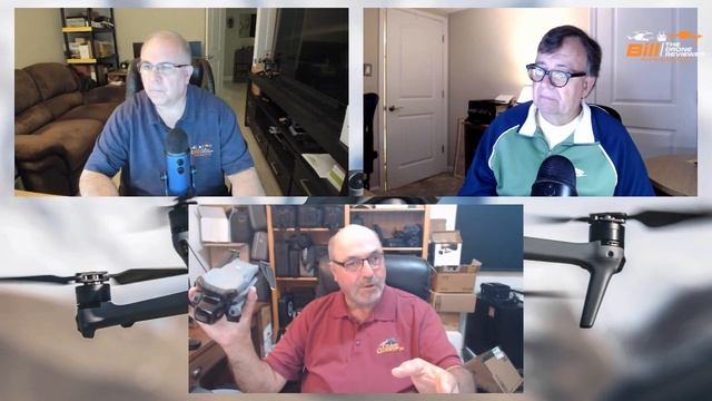 DJI What Can We Expect Next ? смотреть онлайн