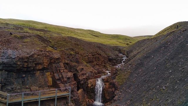 Nenthead Lead Mines Dji mini 2 and Fimi 2022, well worth a visit ??? смотреть онлайн