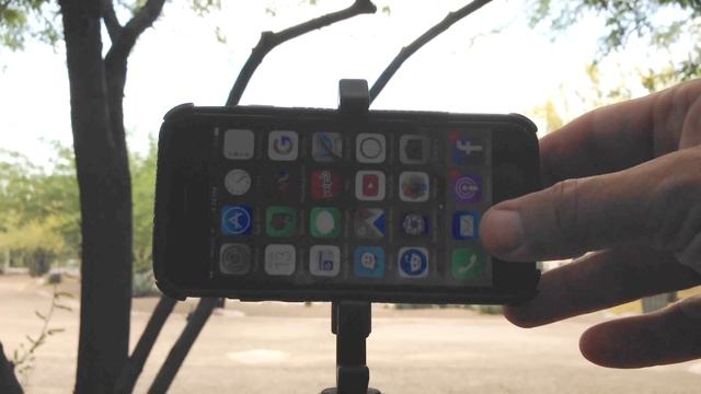 Tip: use iPhone Compass🧭 app for level video shots смотреть онлайн
