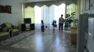 Прогулка по санаторию "Родник" города Ачинска.  07.09.21г. Автор видео Елена Цыганова