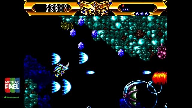 Lords of Thunder Let's Play смотреть онлайн