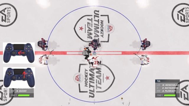NHL22 как выигрывать вбрасывания. ALL FACEOFFS #nhl #nhl22 #ea #faceoff