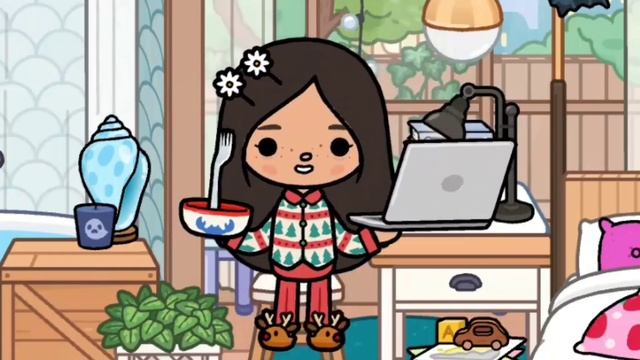 Обмен рационом питания с @karenstone1 !!{отравилась?}?❣️/\тока бока/\тока лайф ворлд/\плум тока смотреть онлайн