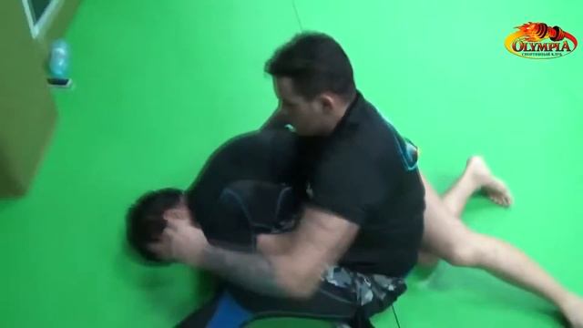Джиу Джитсу в Спортивном клубе 