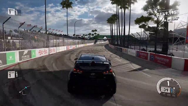 [4K] Forza Motorsport 7 - Hyundai Veloster 2019 - Xbox One X смотреть онлайн