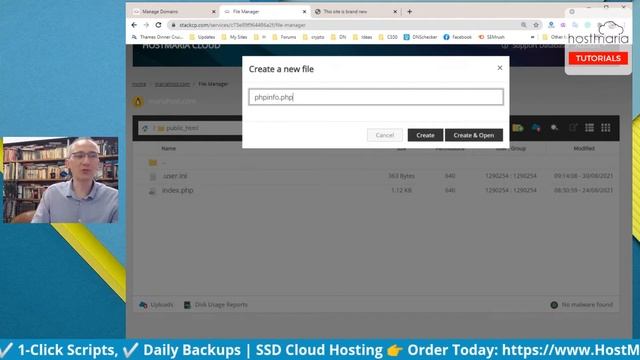 How to Create phpinfo File and Check PHP configurations Using a Browser смотреть онлайн