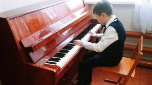 Ярославцев Александр С. Зорюкова "Татарский танец" с. Пестрецы