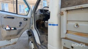 ГАЗель 3302    1998 года обзор. 2 тонны