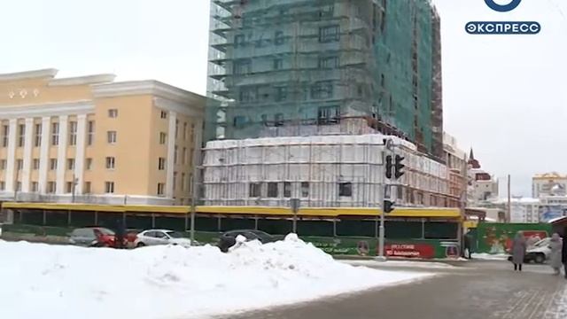 Пензенские болельщики смогут добираться до Саранска на экспрессе смотреть онлайн